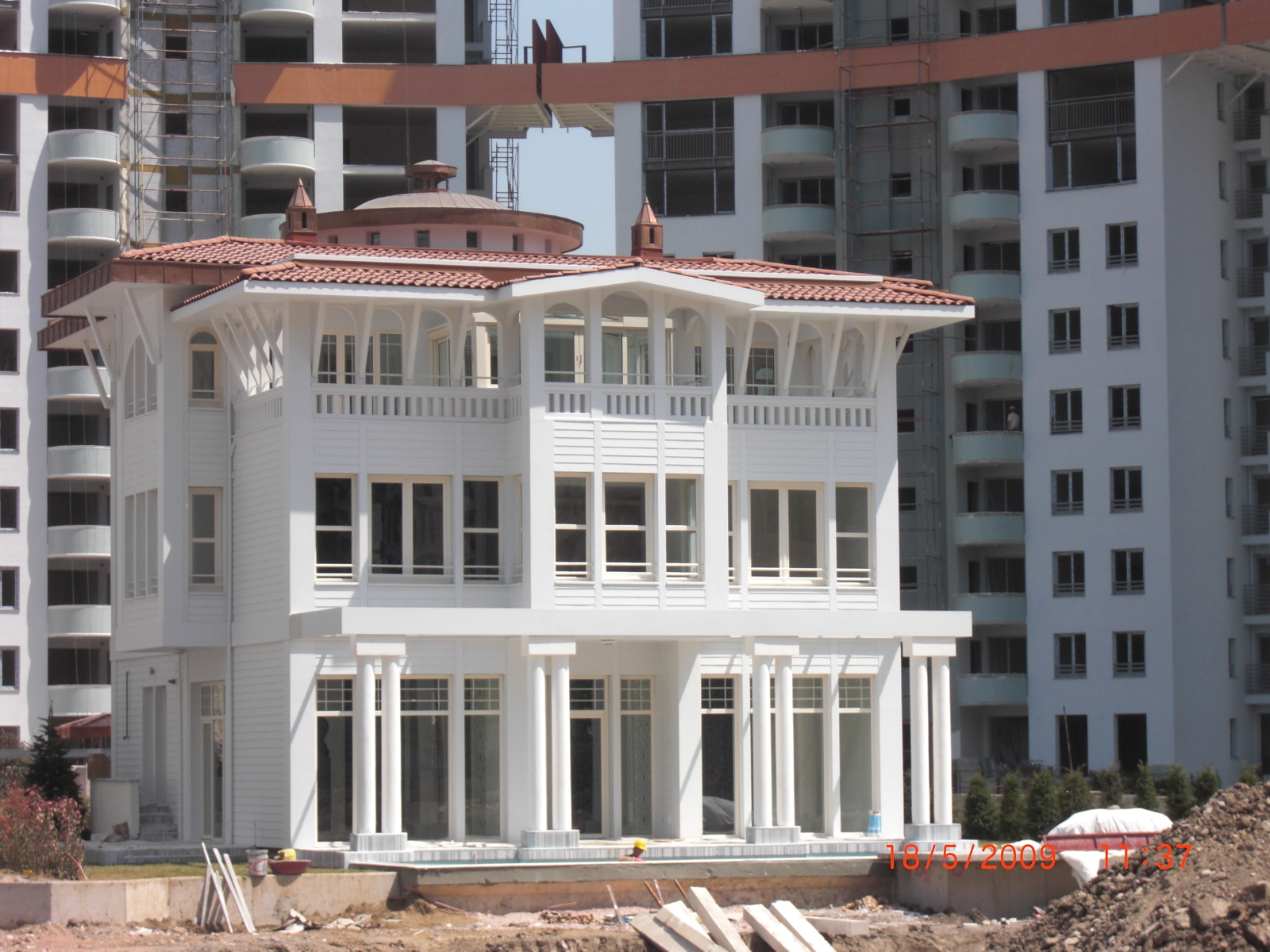 SİNPAŞ BURSA OTTOMANORS