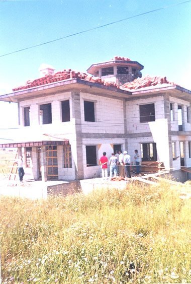 TUSİMA VİLALARI